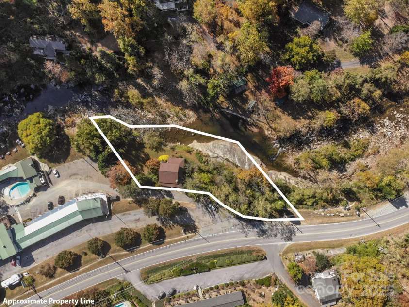 3207 Memorial Highway, Lake Lure, NC 28746.  MLS# CAR4088956, YatesRealty ID 2288. 