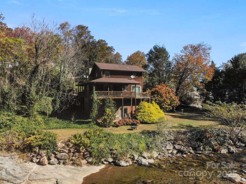3207 Memorial Highway, Lake Lure, NC 28746.  MLS# CAR4088956, YatesRealty ID 2288. 
