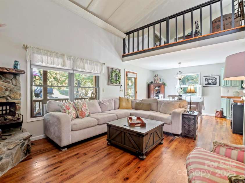 3207 Memorial Highway, Lake Lure, NC 28746.  MLS# CAR4088956, YatesRealty ID 2288. 