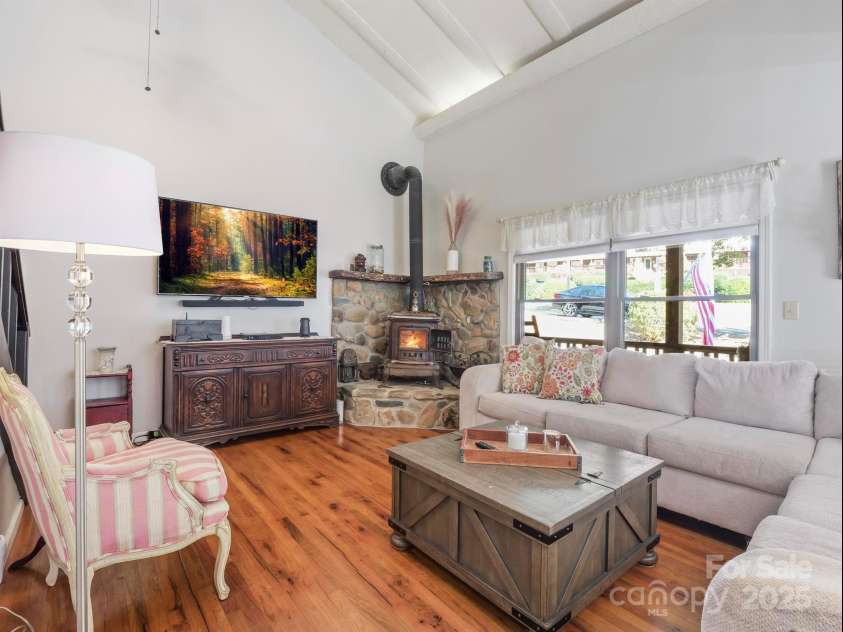 3207 Memorial Highway, Lake Lure, NC 28746.  MLS# CAR4088956, YatesRealty ID 2288. 