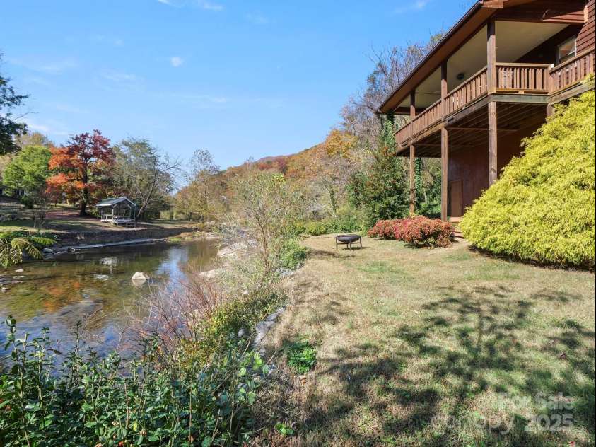 3207 Memorial Highway, Lake Lure, NC 28746.  MLS# CAR4088956, YatesRealty ID 2288. 