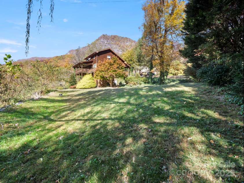 3207 Memorial Highway, Lake Lure, NC 28746.  MLS# CAR4088956, YatesRealty ID 2288. 