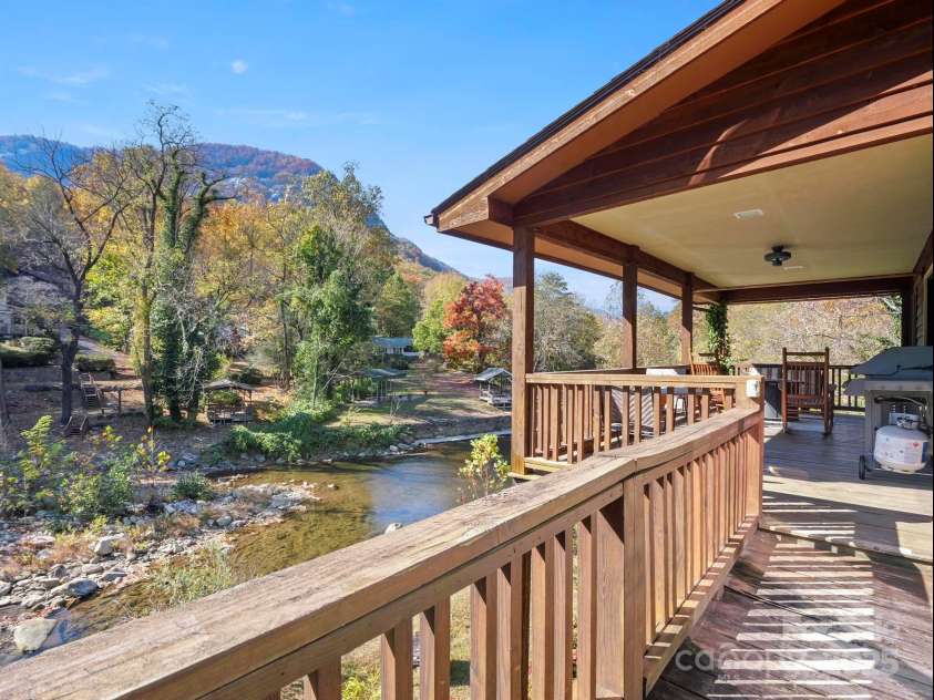 3207 Memorial Highway, Lake Lure, NC 28746.  MLS# CAR4088956, YatesRealty ID 2288. 