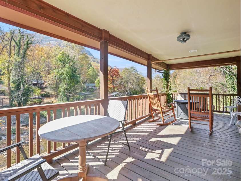 3207 Memorial Highway, Lake Lure, NC 28746.  MLS# CAR4088956, YatesRealty ID 2288. 