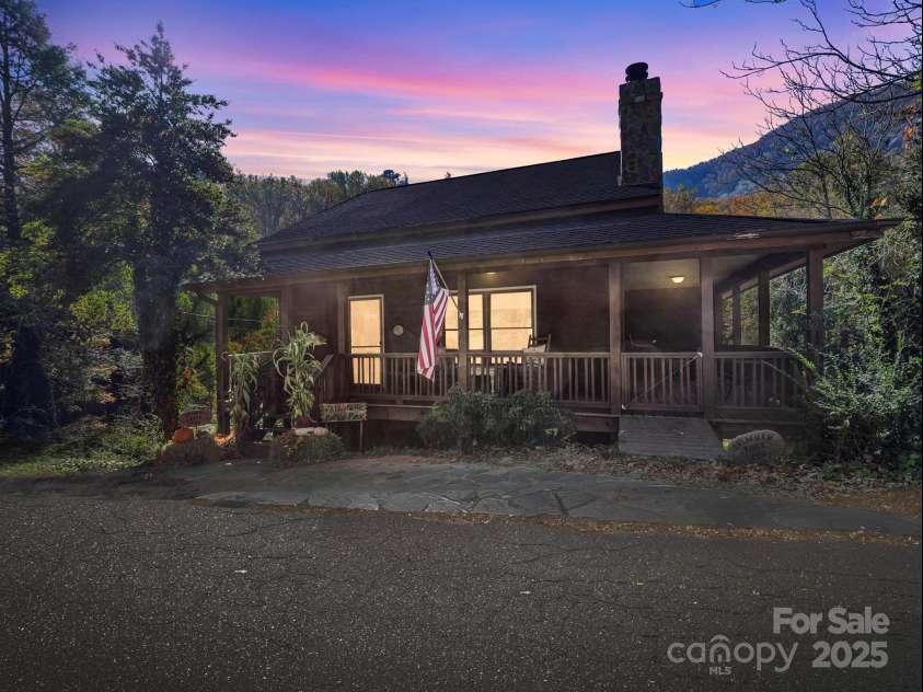 3207 Memorial Highway, Lake Lure, NC 28746.  MLS# CAR4088956, YatesRealty ID 2288. 