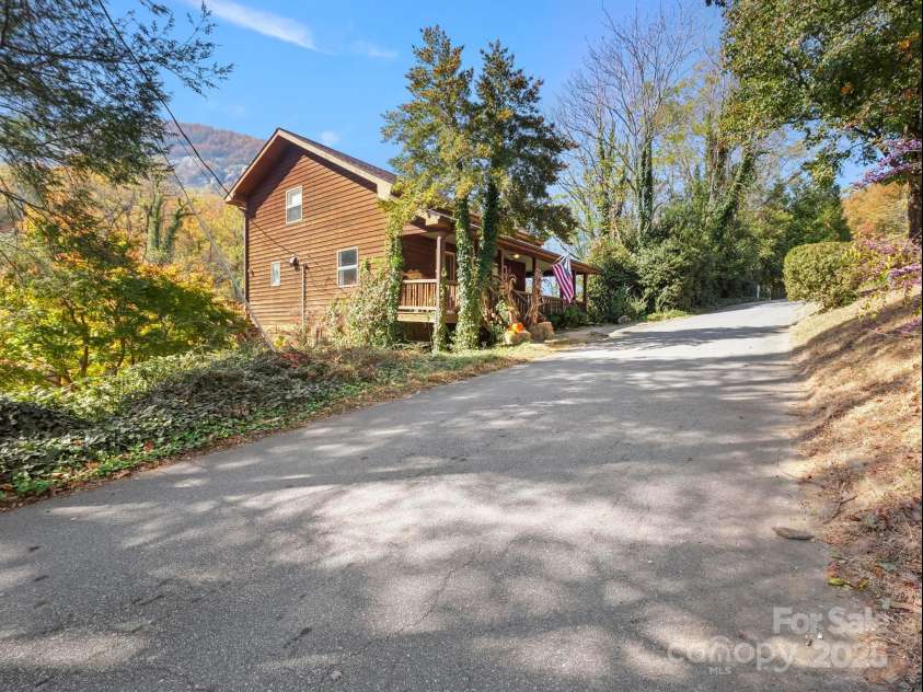 3207 Memorial Highway, Lake Lure, NC 28746.  MLS# CAR4088956, YatesRealty ID 2288. 
