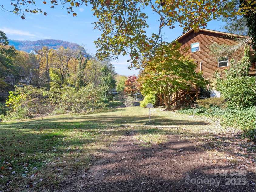 3207 Memorial Highway, Lake Lure, NC 28746.  MLS# CAR4088956, YatesRealty ID 2288. 
