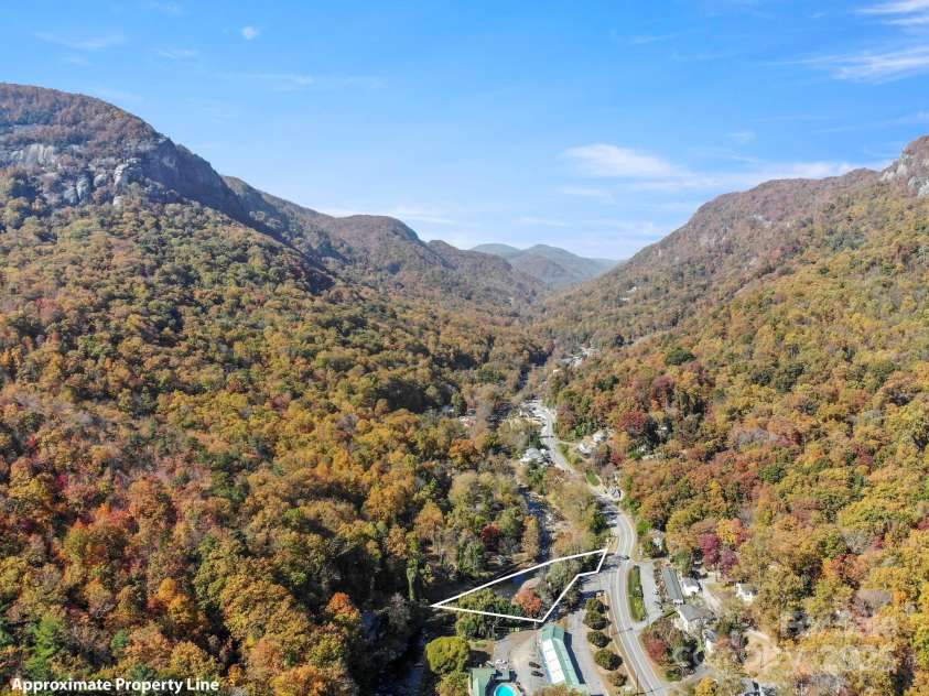 3207 Memorial Highway, Lake Lure, NC 28746.  MLS# CAR4088956, YatesRealty ID 2288. 