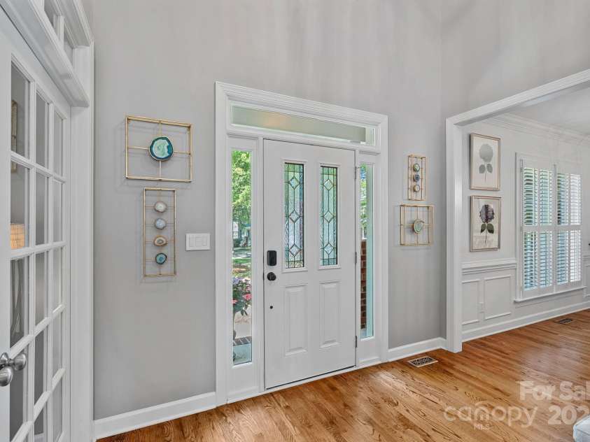 9427 Gilpatrick Lane, Huntersville, NC 28078.  MLS# CAR4274750, YatesRealty ID 22880. 