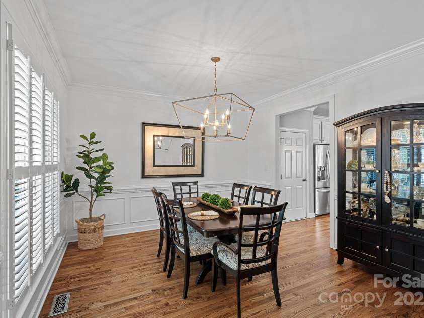 9427 Gilpatrick Lane, Huntersville, NC 28078.  MLS# CAR4274750, YatesRealty ID 22880. 