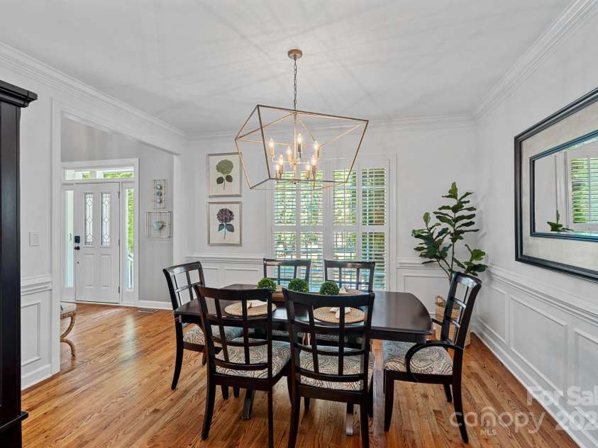 9427 Gilpatrick Lane, Huntersville, NC 28078.  MLS# CAR4274750, YatesRealty ID 22880. 