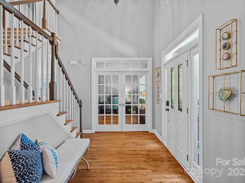 9427 Gilpatrick Lane, Huntersville, NC 28078.  MLS# CAR4274750, YatesRealty ID 22880. 