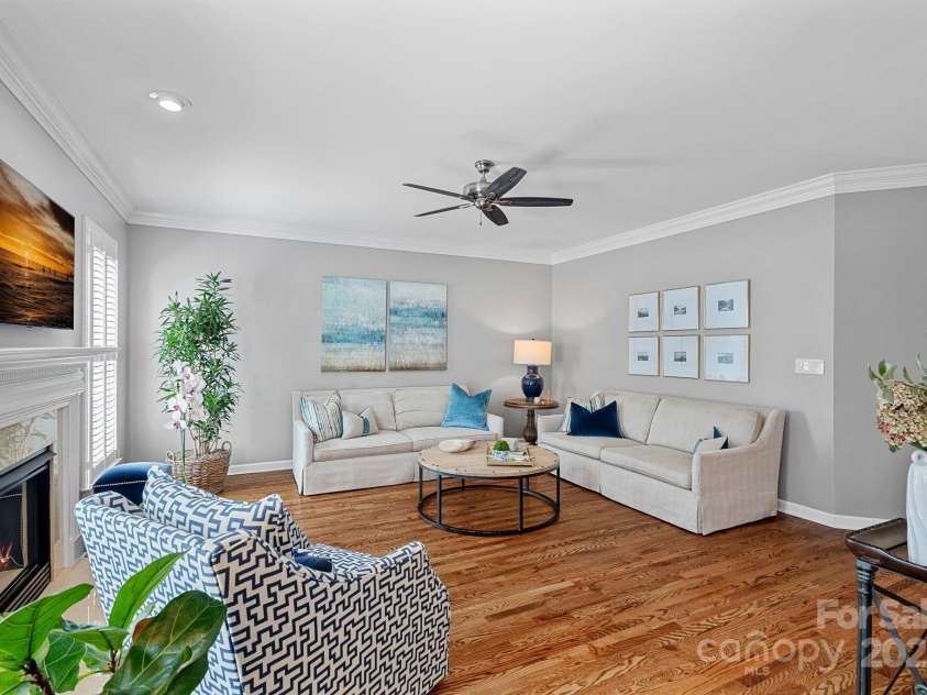 9427 Gilpatrick Lane, Huntersville, NC 28078.  MLS# CAR4274750, YatesRealty ID 22880. 