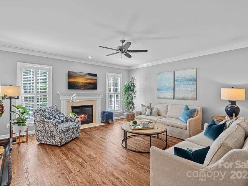 9427 Gilpatrick Lane, Huntersville, NC 28078.  MLS# CAR4274750, YatesRealty ID 22880. 