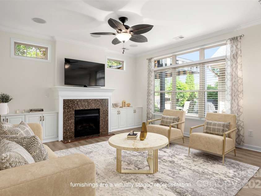 10502 Old Ardrey Kell Road, Charlotte, NC 28277.  MLS# CAR4258786, YatesRealty ID 22881. 