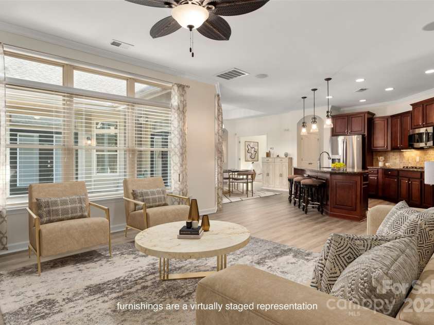 10502 Old Ardrey Kell Road, Charlotte, NC 28277.  MLS# CAR4258786, YatesRealty ID 22881. 