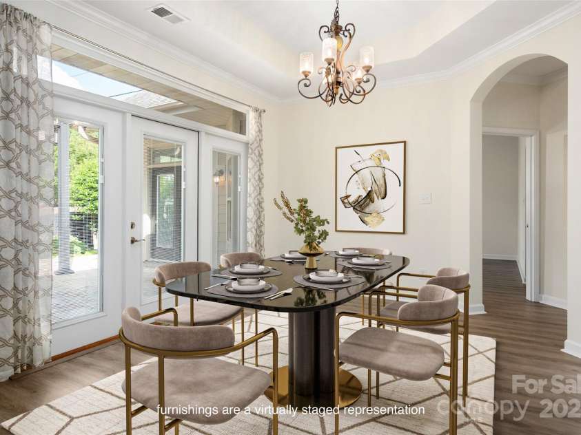 10502 Old Ardrey Kell Road, Charlotte, NC 28277.  MLS# CAR4258786, YatesRealty ID 22881. 