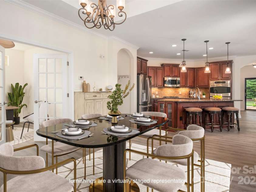 10502 Old Ardrey Kell Road, Charlotte, NC 28277.  MLS# CAR4258786, YatesRealty ID 22881. 