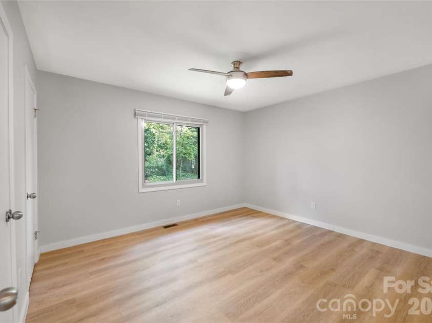 135 Scarlet Drive, Fletcher, NC 28732.  MLS# CAR4373929, YatesRealty ID 22883. Bedroom 2. 