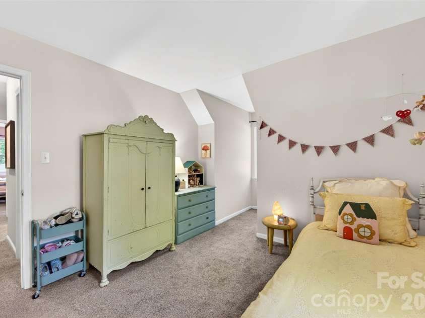 8713 Golf Ridge Drive, Charlotte, NC 28277.  MLS# CAR4380482, YatesRealty ID 22884. Bedroom 2