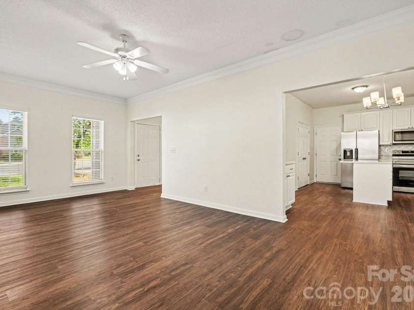 5547 Whispering Wind Lane, Indian Trail, NC 28079.  MLS# CAR4376867, YatesRealty ID 22886. 