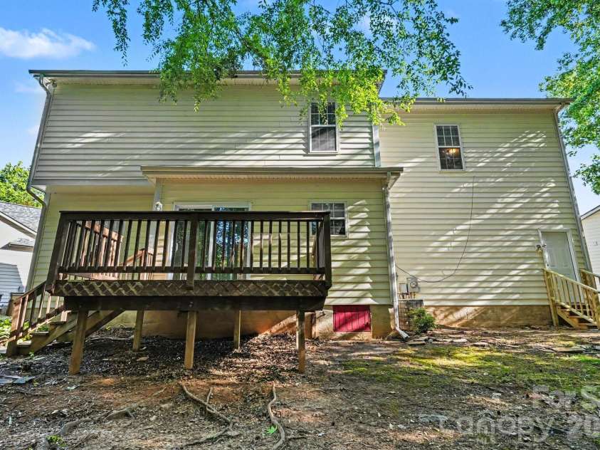 5547 Whispering Wind Lane, Indian Trail, NC 28079.  MLS# CAR4376867, YatesRealty ID 22886. 