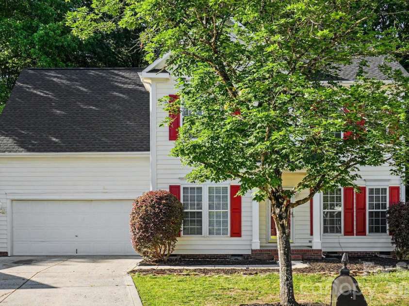 5547 Whispering Wind Lane, Indian Trail, NC 28079.  MLS# CAR4376867, YatesRealty ID 22886. 