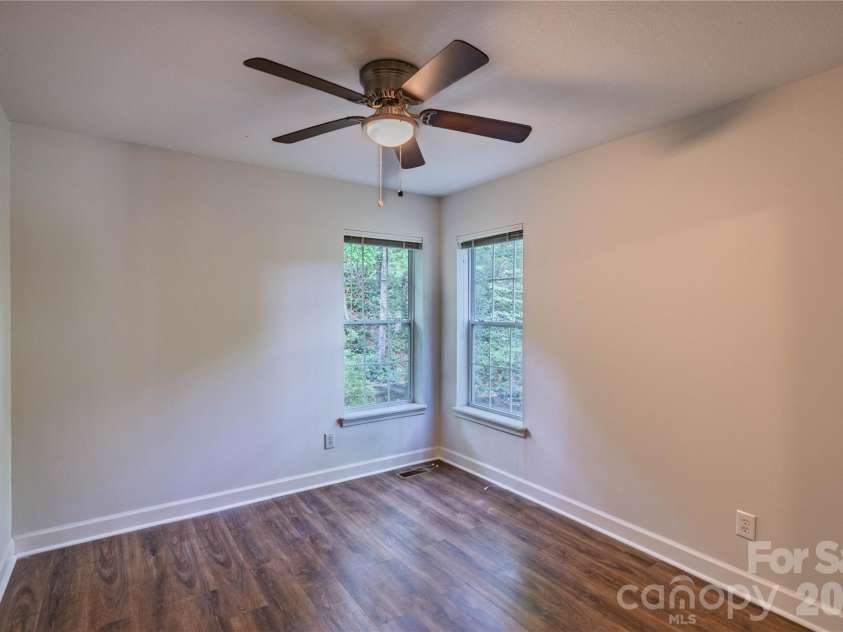 103 Hillside Drive, Swannanoa, NC 28778.  MLS# CAR4378936, YatesRealty ID 22887. Bedroom 3