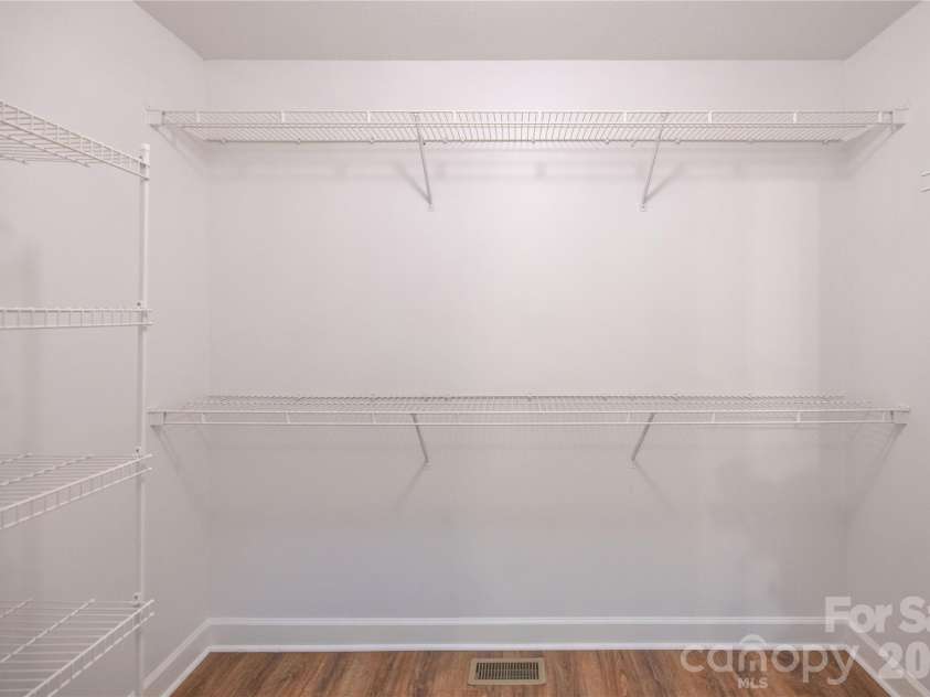 103 Hillside Drive, Swannanoa, NC 28778.  MLS# CAR4378936, YatesRealty ID 22887. Primary Bedroom Closet