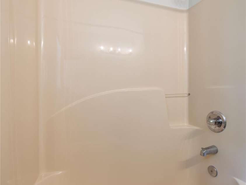 103 Hillside Drive, Swannanoa, NC 28778.  MLS# CAR4378936, YatesRealty ID 22887. Shower in Main Bath