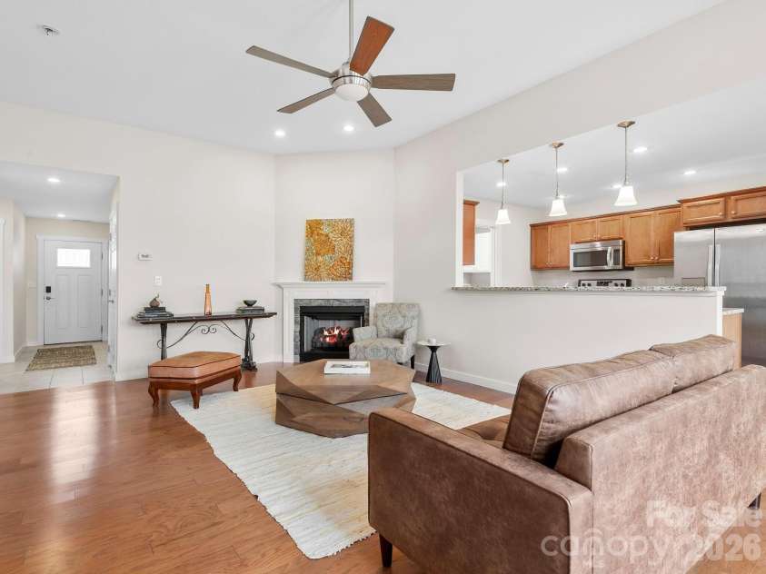 29 Kaylor Drive, Arden, NC 28704.  MLS# CAR4356169, YatesRealty ID 22888. 
