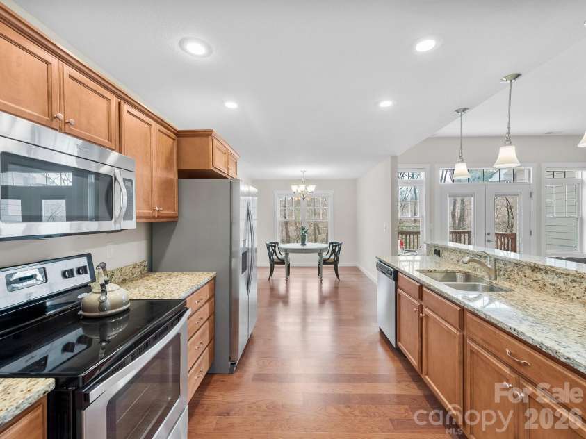 29 Kaylor Drive, Arden, NC 28704.  MLS# CAR4356169, YatesRealty ID 22888. 
