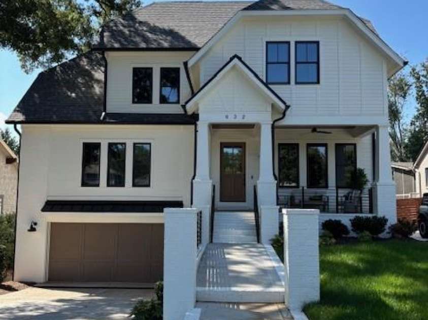 632 Dorothy Drive, Charlotte, NC 28203.  MLS# CAR4251393, YatesRealty ID 22889. 