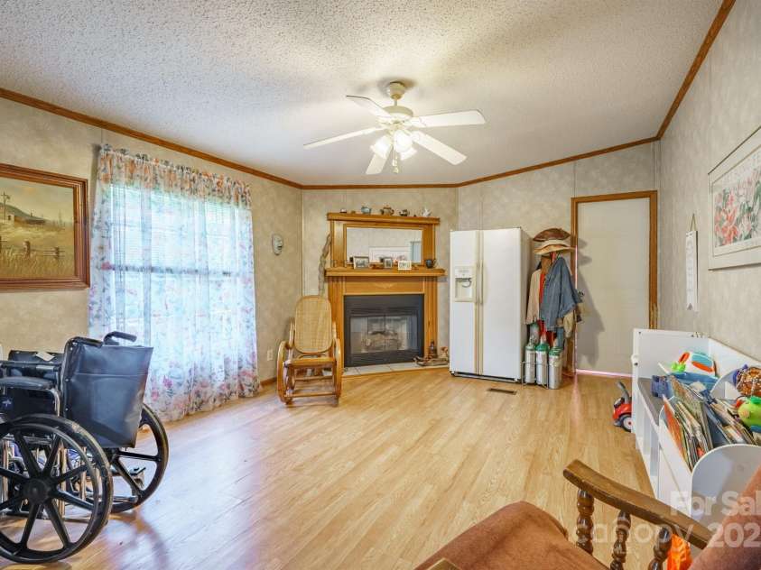 1495 Leonards Fork Church Road, Lincolnton, NC 28092.  MLS# CAR4273387, YatesRealty ID 22890. 