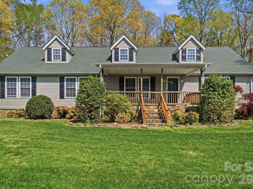 10810 Connell Road, Mint Hill, NC 28227.  MLS# CAR4362286, YatesRealty ID 22891. 