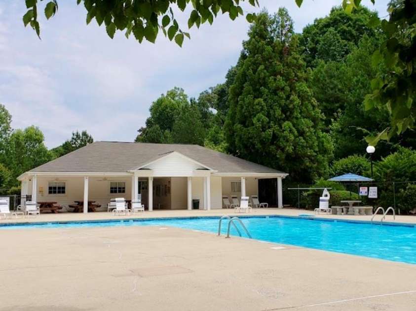 5367 Harvest Hill Drive, Harrisburg, NC 28075.  MLS# CAR4362379, YatesRealty ID 22892. Community Pool