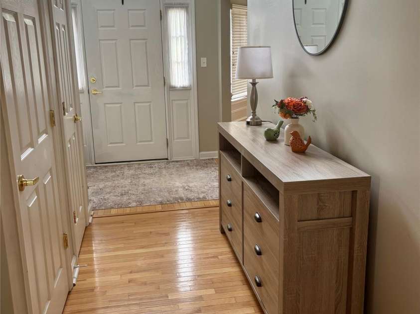 5367 Harvest Hill Drive, Harrisburg, NC 28075.  MLS# CAR4362379, YatesRealty ID 22892. Entry Way