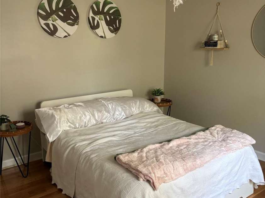 5367 Harvest Hill Drive, Harrisburg, NC 28075.  MLS# CAR4362379, YatesRealty ID 22892. Main Level Bedroom