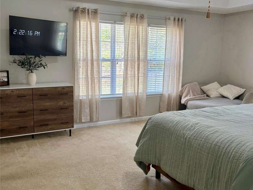 5367 Harvest Hill Drive, Harrisburg, NC 28075.  MLS# CAR4362379, YatesRealty ID 22892. Master Bedroom Upstairs