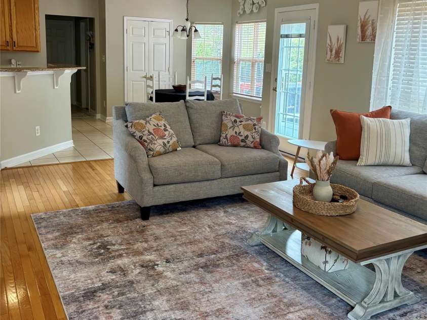 5367 Harvest Hill Drive, Harrisburg, NC 28075.  MLS# CAR4362379, YatesRealty ID 22892. Open Floor Plan