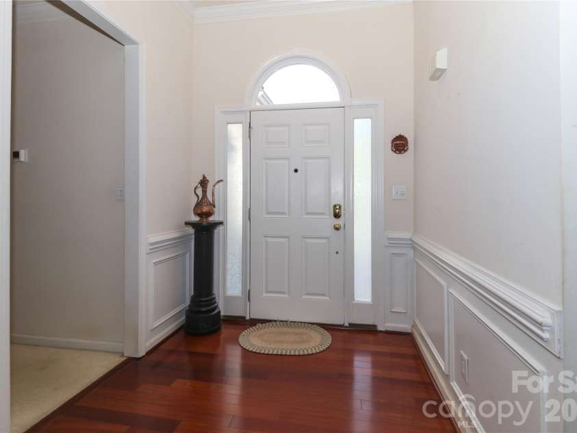 158 Forest Walk Way, Mooresville, NC 28115.  MLS# CAR4360572, YatesRealty ID 22893. 