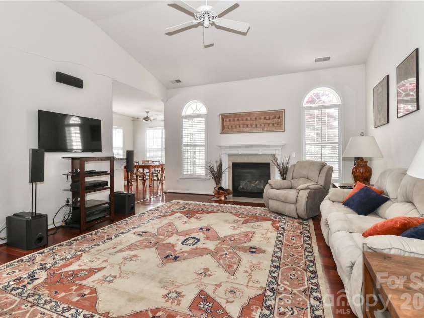 158 Forest Walk Way, Mooresville, NC 28115.  MLS# CAR4360572, YatesRealty ID 22893. 