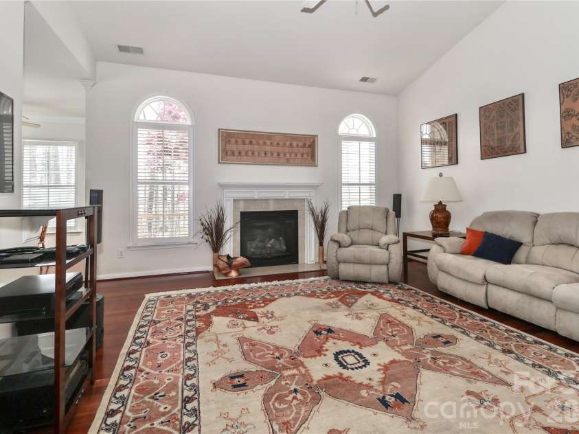 158 Forest Walk Way, Mooresville, NC 28115.  MLS# CAR4360572, YatesRealty ID 22893. 