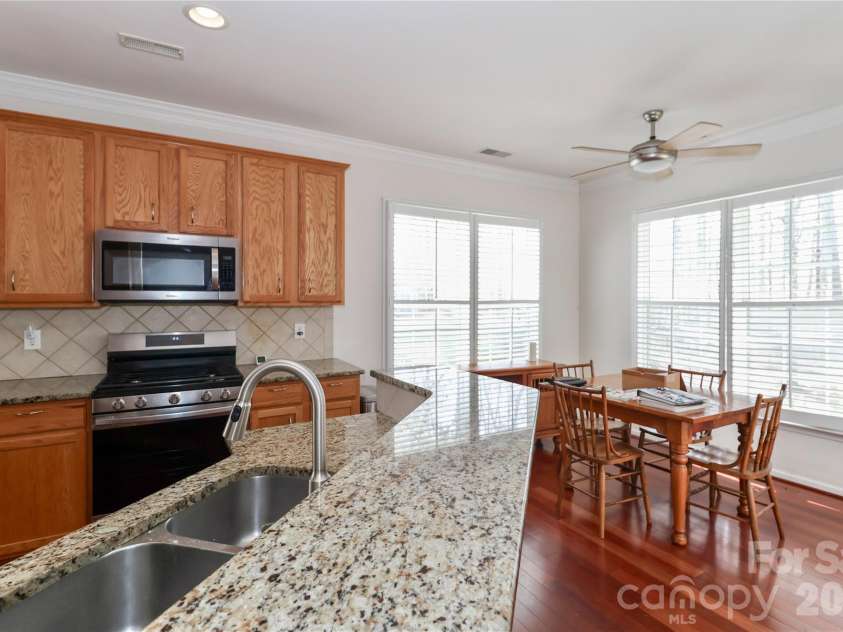 158 Forest Walk Way, Mooresville, NC 28115.  MLS# CAR4360572, YatesRealty ID 22893. 