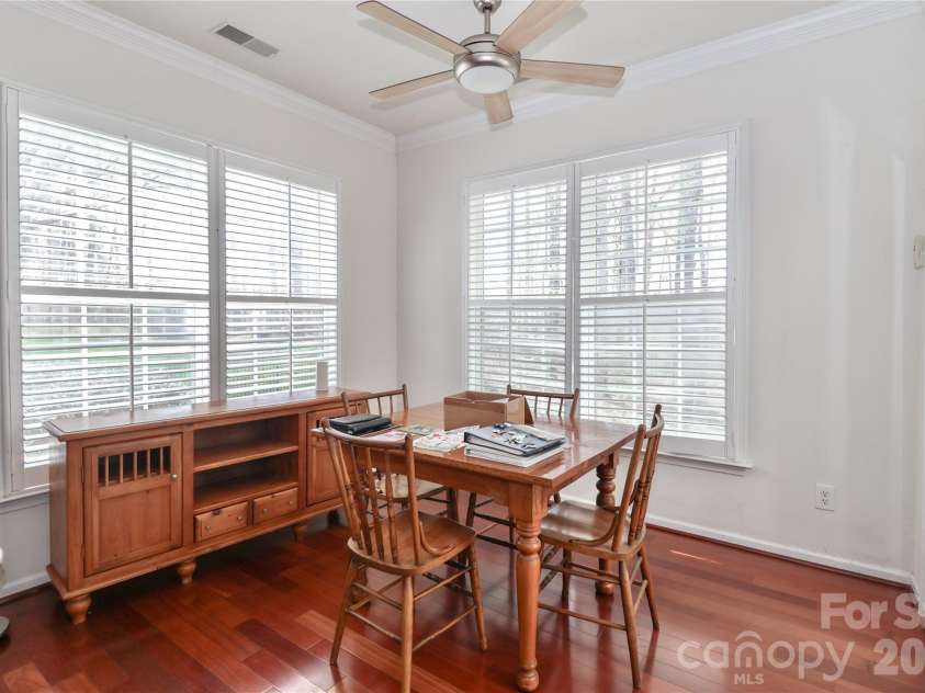 158 Forest Walk Way, Mooresville, NC 28115.  MLS# CAR4360572, YatesRealty ID 22893. 