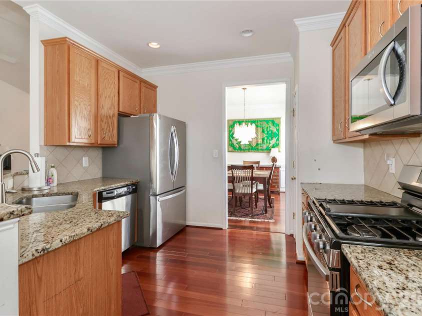 158 Forest Walk Way, Mooresville, NC 28115.  MLS# CAR4360572, YatesRealty ID 22893. 