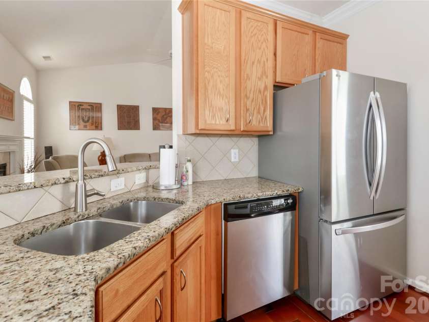 158 Forest Walk Way, Mooresville, NC 28115.  MLS# CAR4360572, YatesRealty ID 22893. 