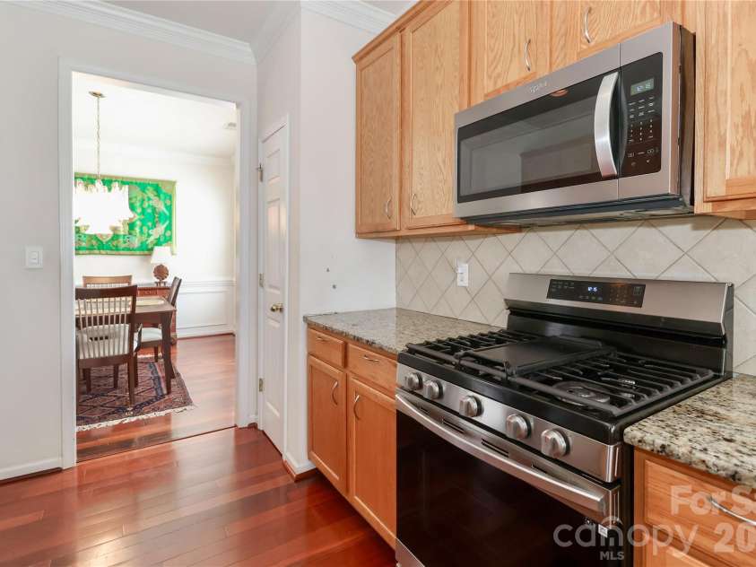 158 Forest Walk Way, Mooresville, NC 28115.  MLS# CAR4360572, YatesRealty ID 22893. 