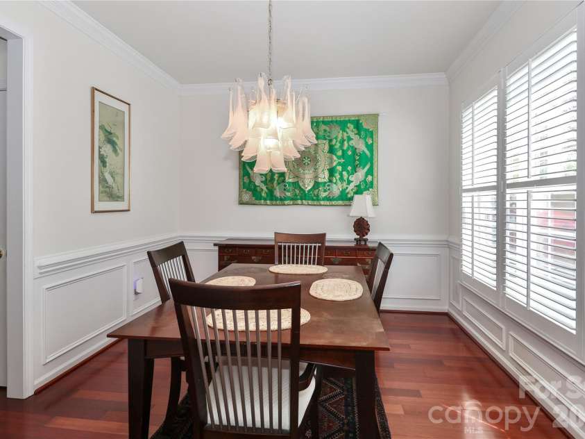 158 Forest Walk Way, Mooresville, NC 28115.  MLS# CAR4360572, YatesRealty ID 22893. 