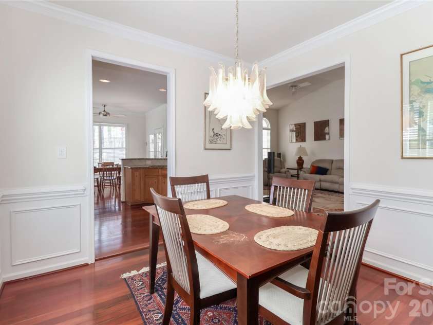 158 Forest Walk Way, Mooresville, NC 28115.  MLS# CAR4360572, YatesRealty ID 22893. 